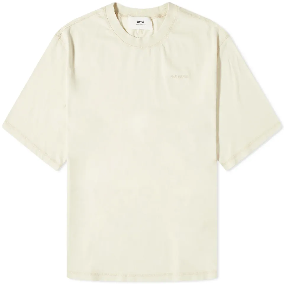 AMI Fade Out Logo T-Shirt