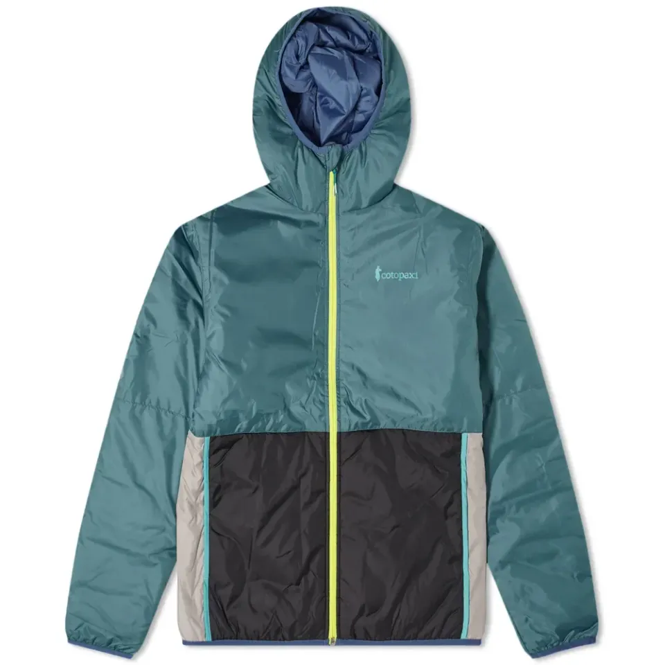 Teca Calido Hooded Jacket