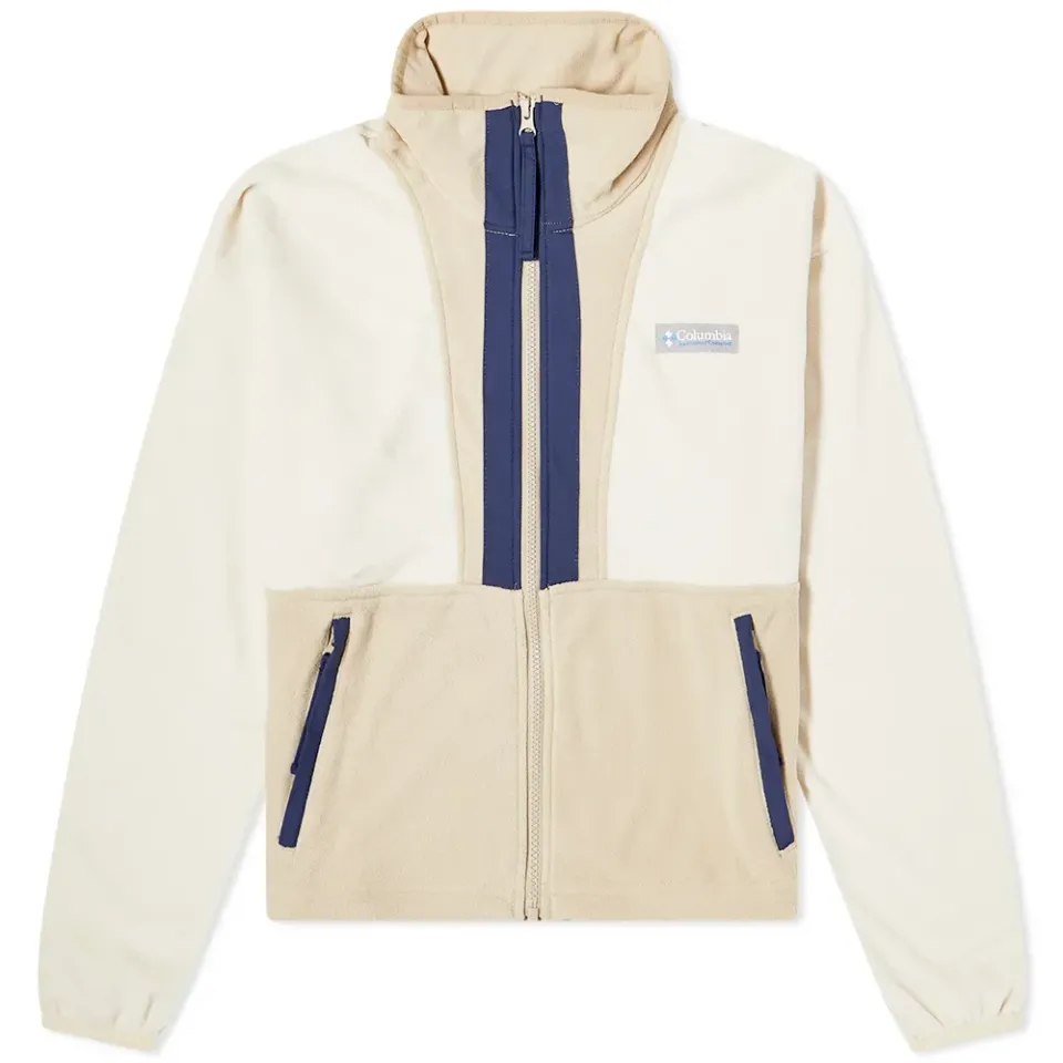 Back Bowl Fleece