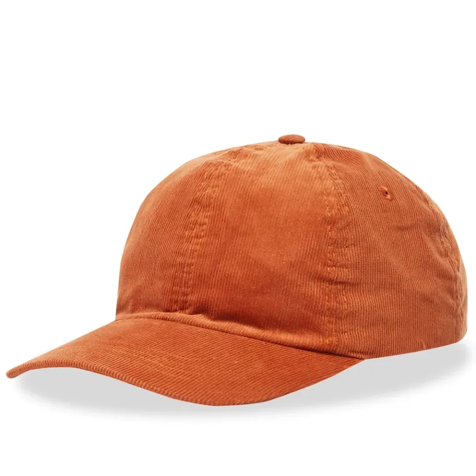 Cord 6 Panel Cap