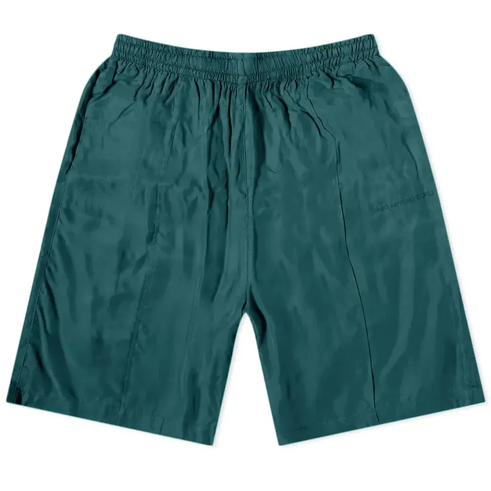 Cupro Shorts
