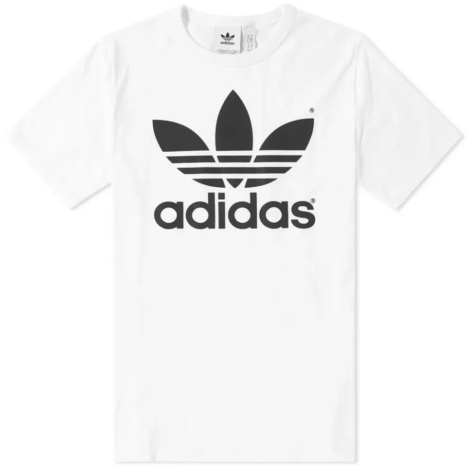 1-to-1 Replica Trefoil Tee
