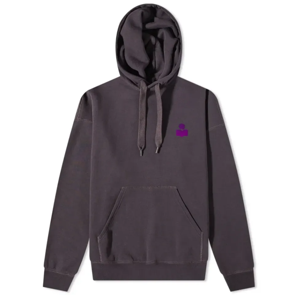 Malek Small Logo Hoody