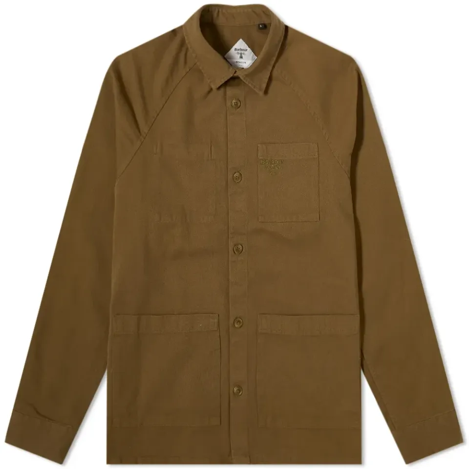 Beacon Woods Overshirt