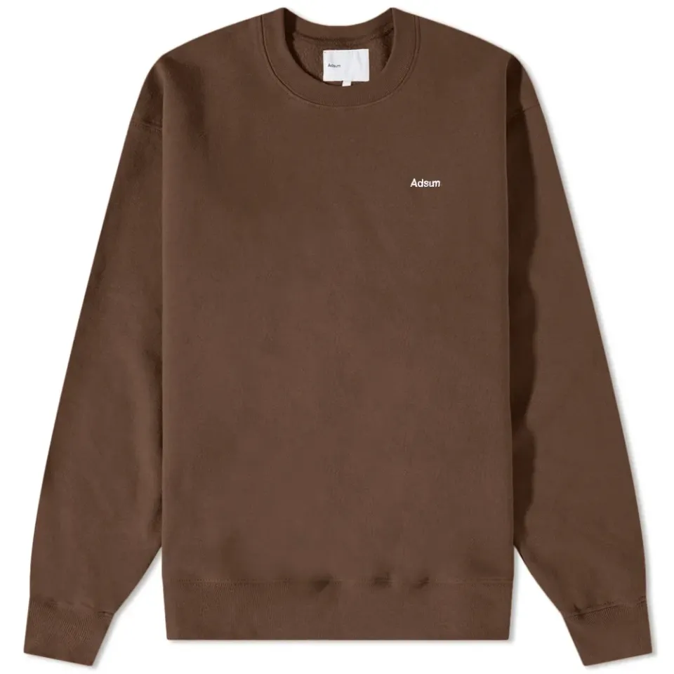 Core Logo Crewneck