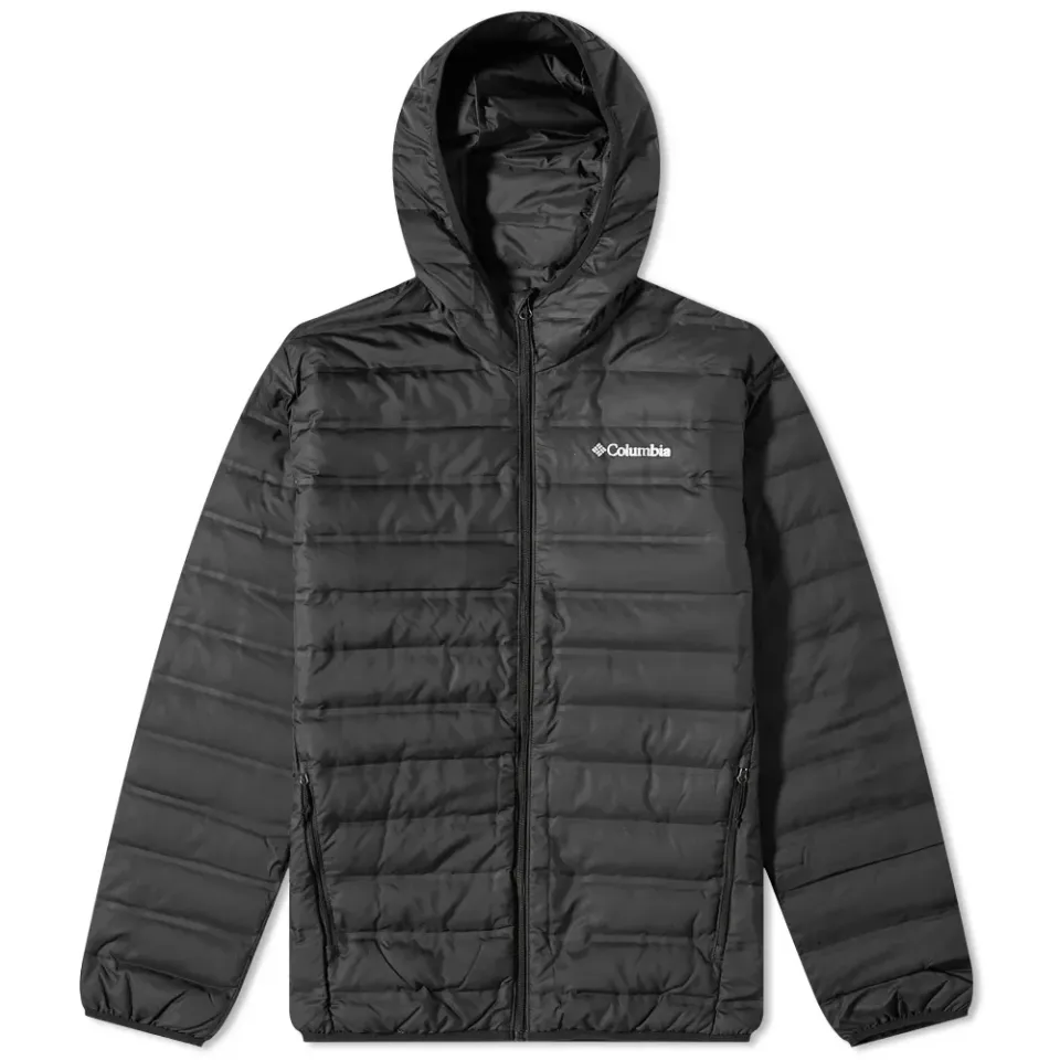 Lake 22 Down Hooded Jacket