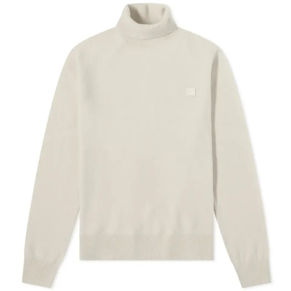 Kurtle New Face Roll Neck Knit