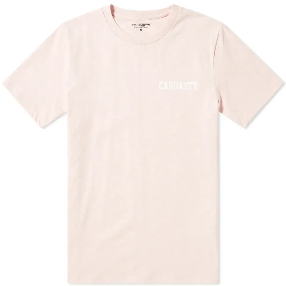 College Script Tee
