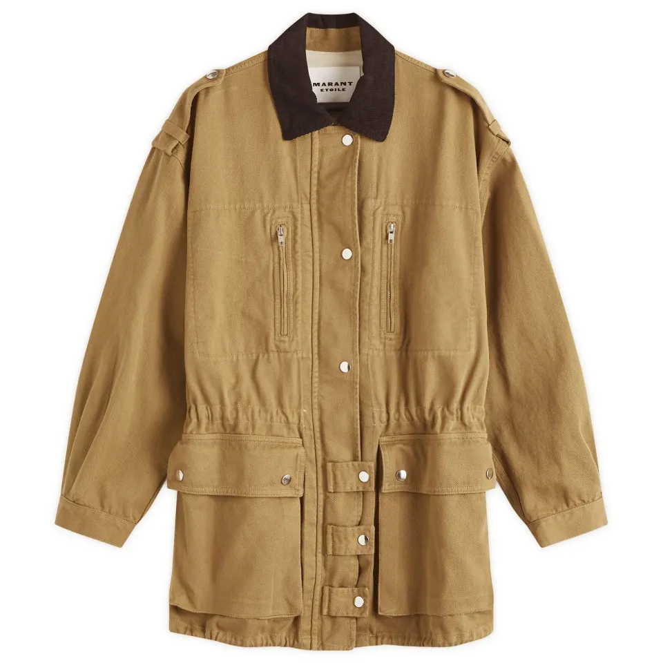 Joanna Chore Jacket