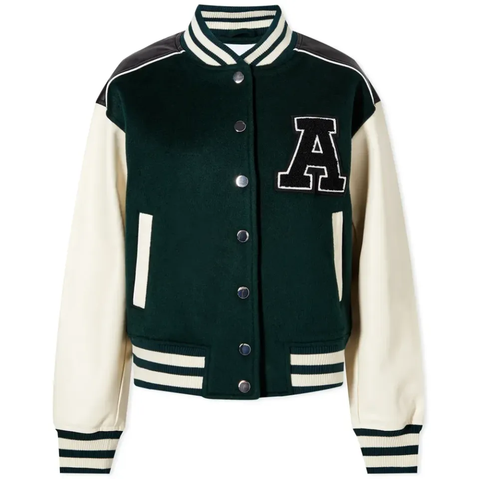 Ivy Varsity Jacket