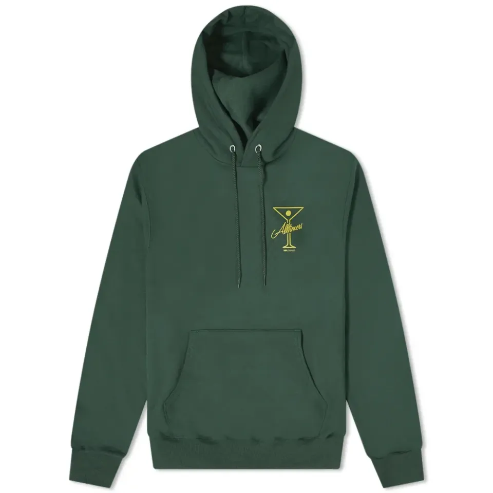 x Champion League Player Hoodie
