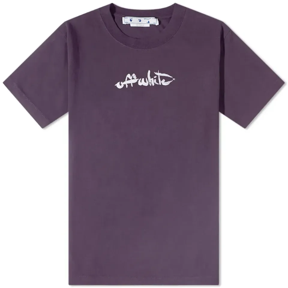 Paint Arrow Slim T-Shirt