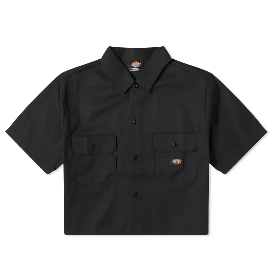 Short Sleeve Work Shirt