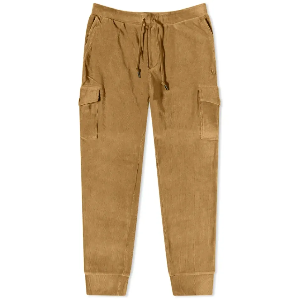 Cord Cargo Pant