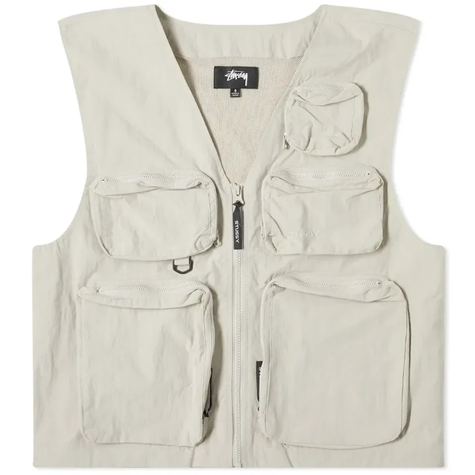 Nylon Approach Vest