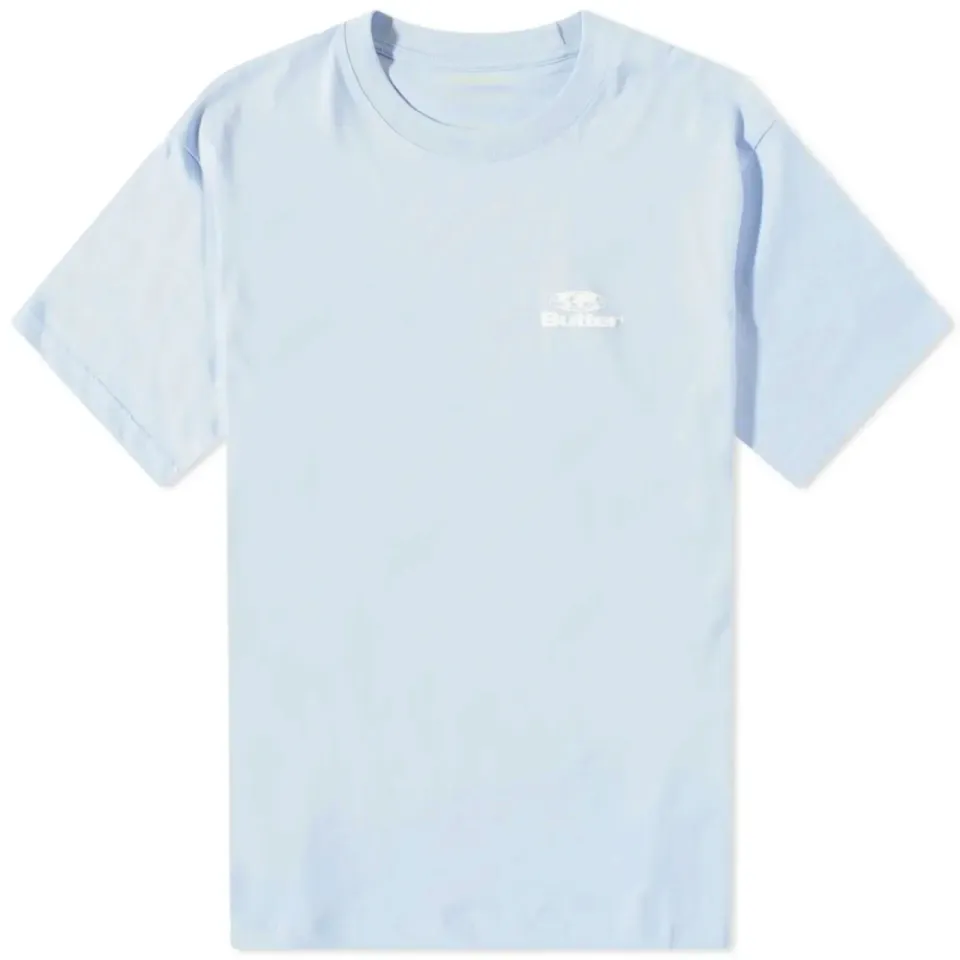 Organic Puff Print T-Shirt
