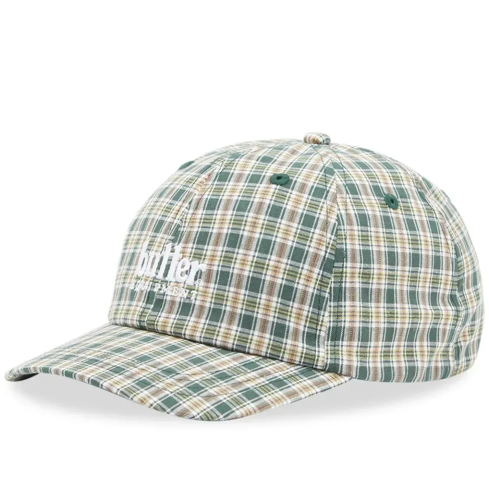 Equipment Plaid Cap