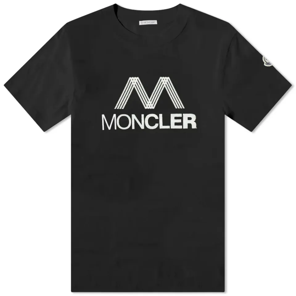 M Logo T-Shirt