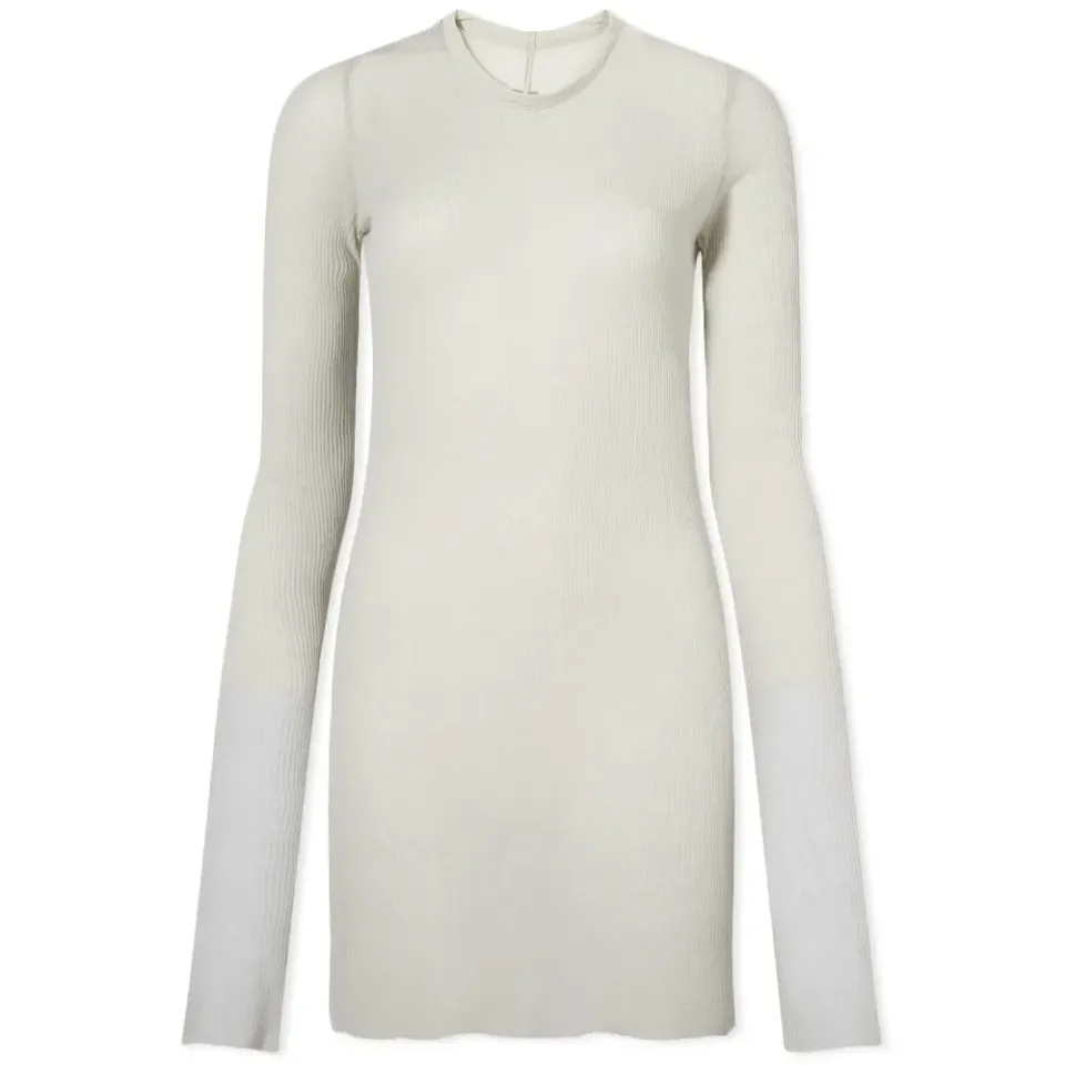 Long Sleeve Rib Top