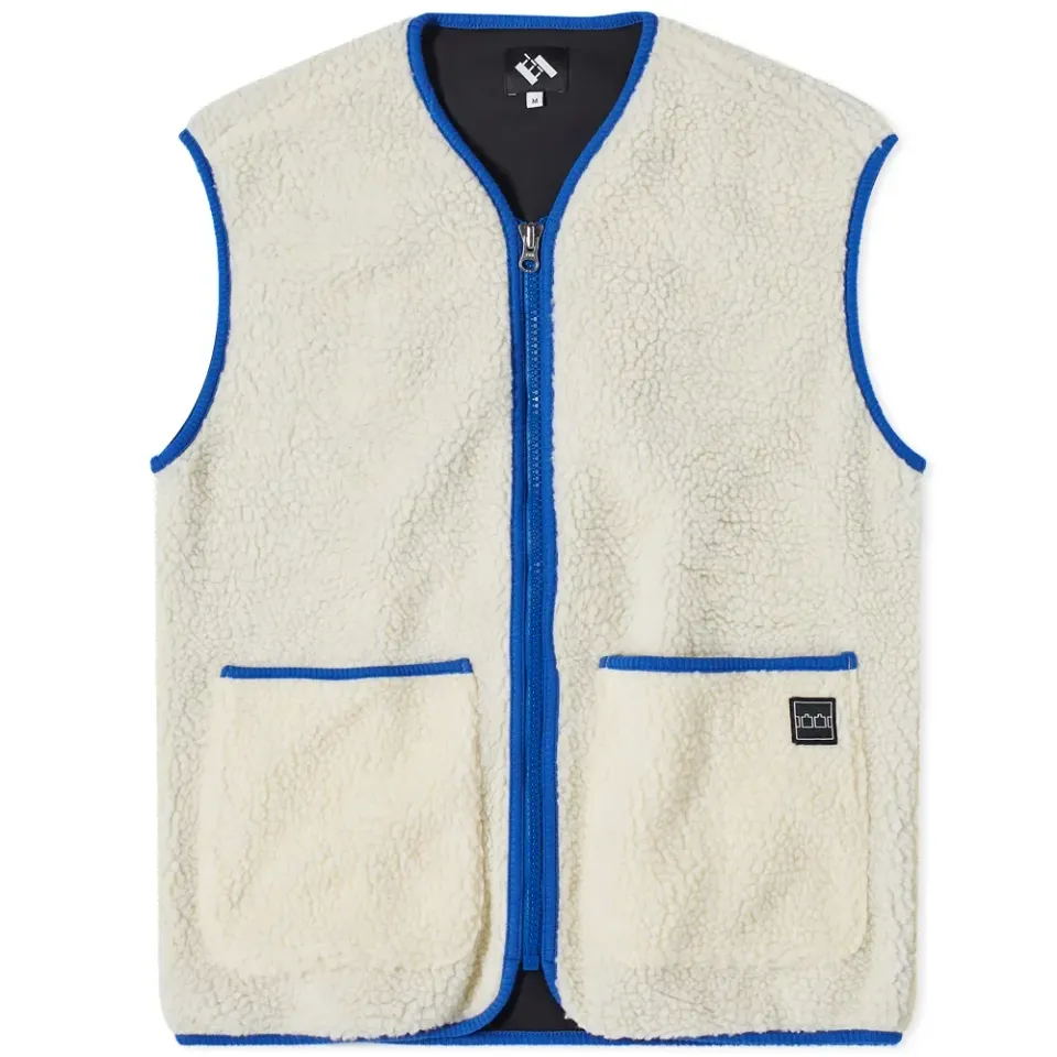 Fleece Gilet