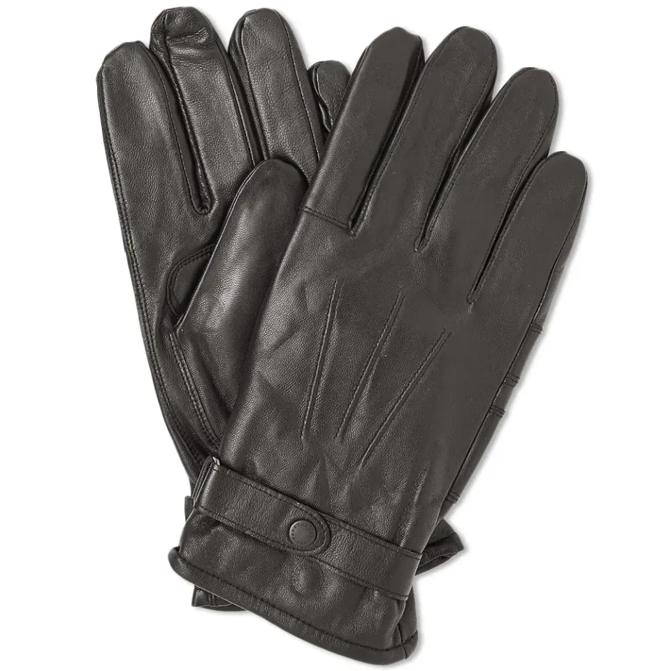 Burnished Leather Thinsulate Glove