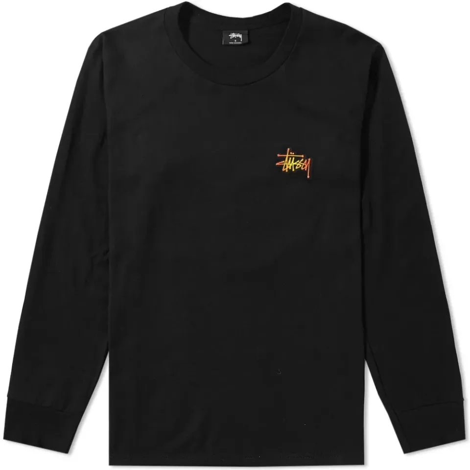 Long Sleeve Fireball Tee