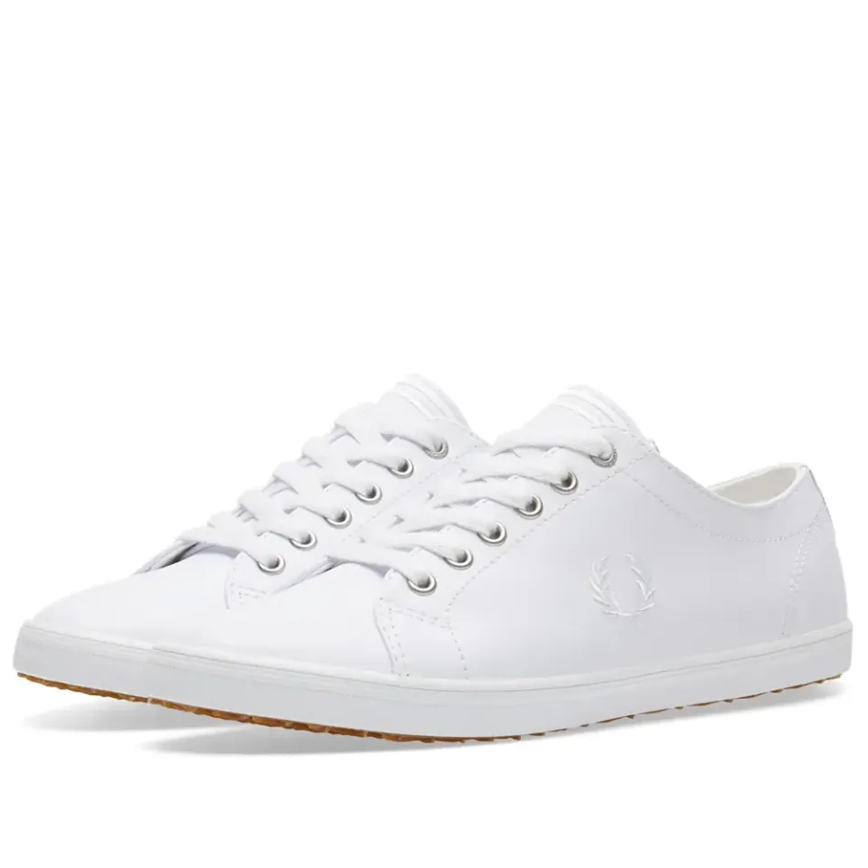 Fred Perry Kingston Leather Sneaker