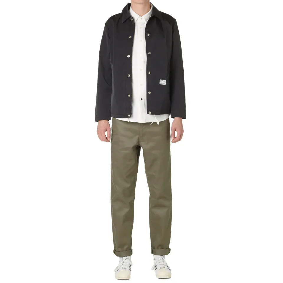 Brian Button Down Oxford Shirt