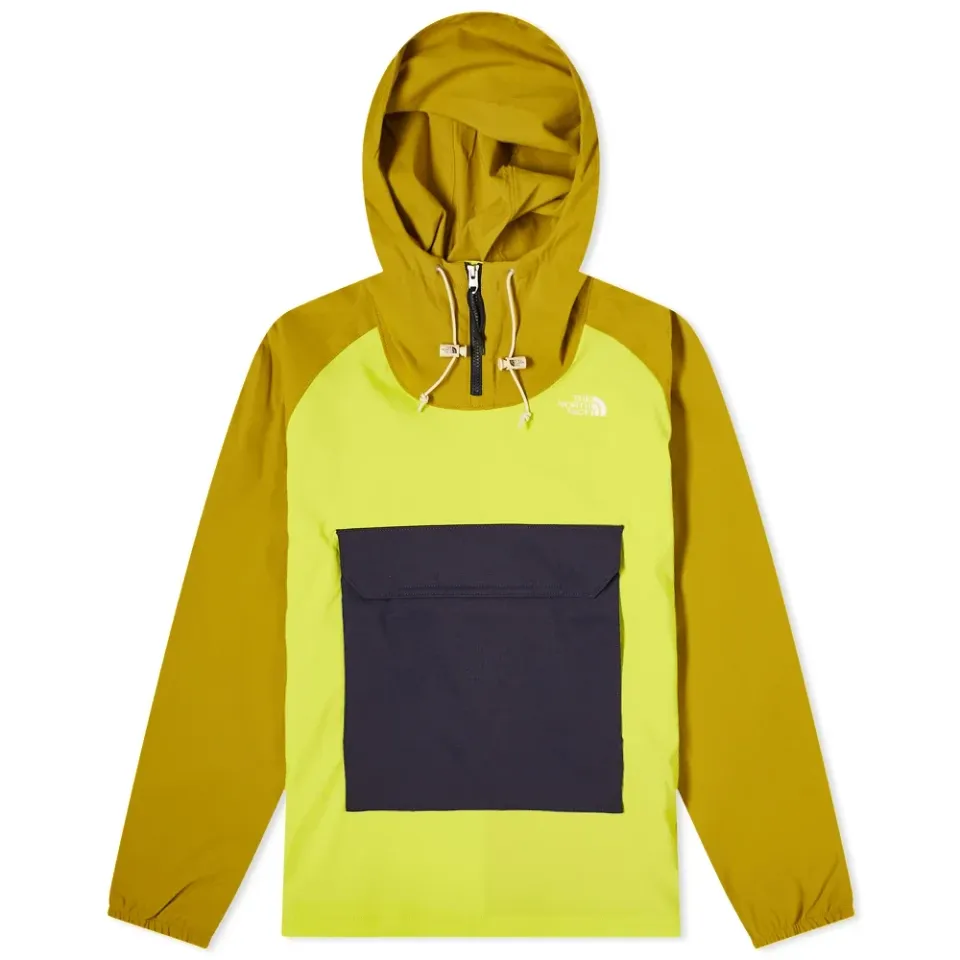 Fanorak Smock Jacket