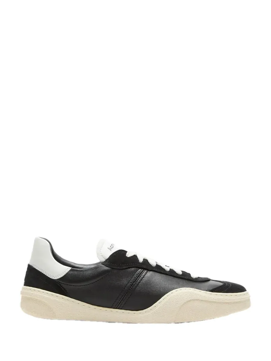 Men Bars Drago Sneakers Black