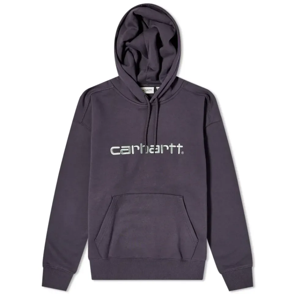 Hooded Carhartt Sweat