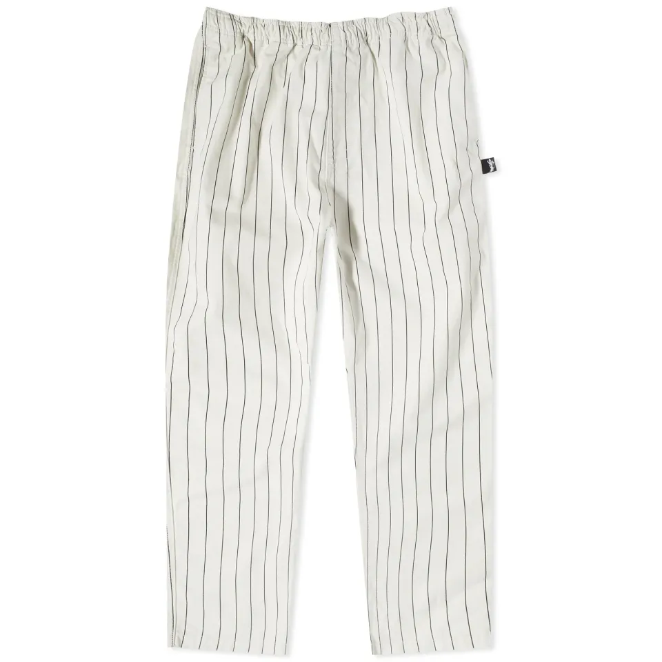 Brushed Beach Pant