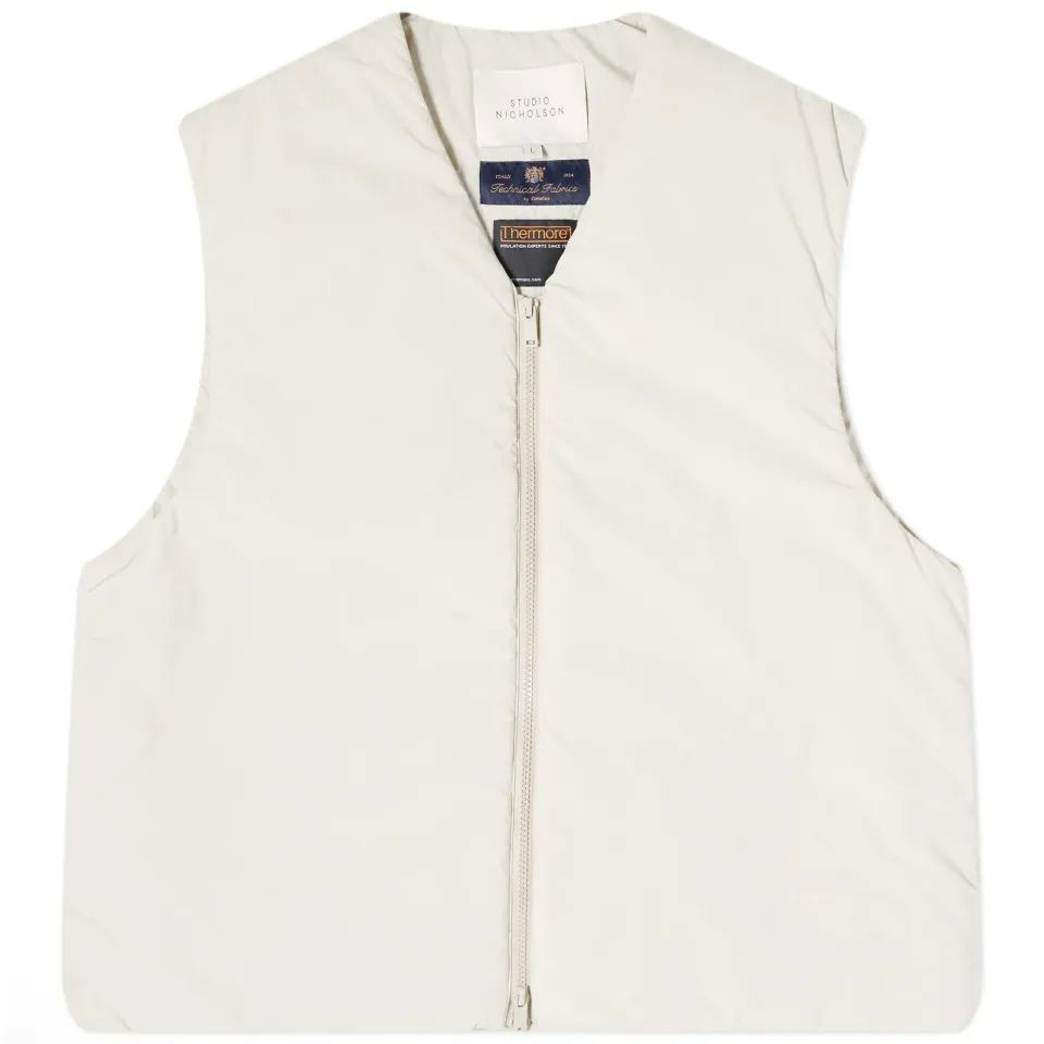 Kao Padded Vest