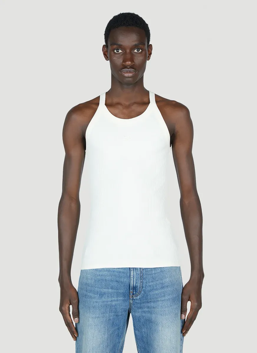 Groove Tank Top