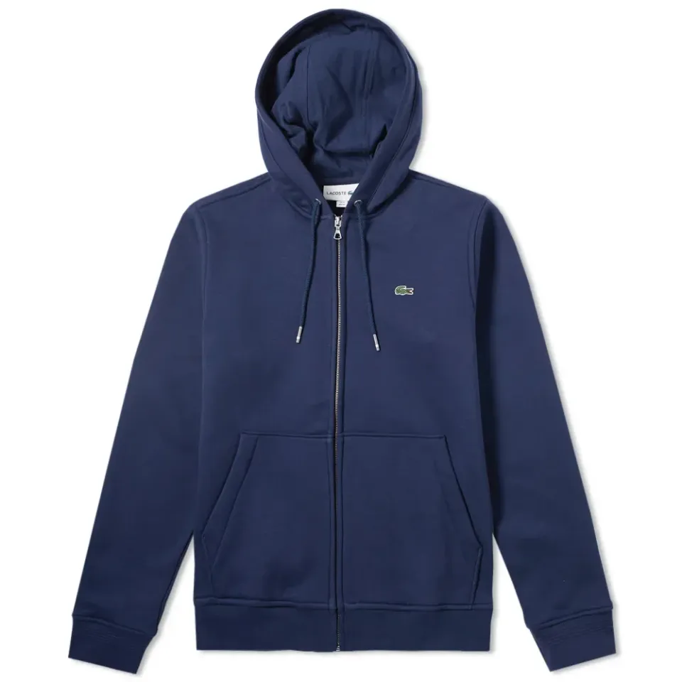 Classic Zip Hoody