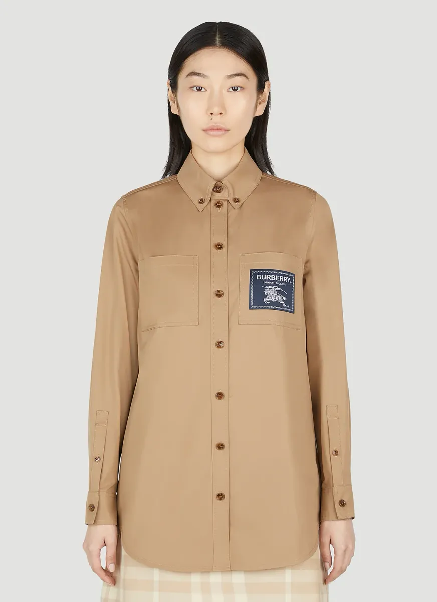 Paola Label Shirt
