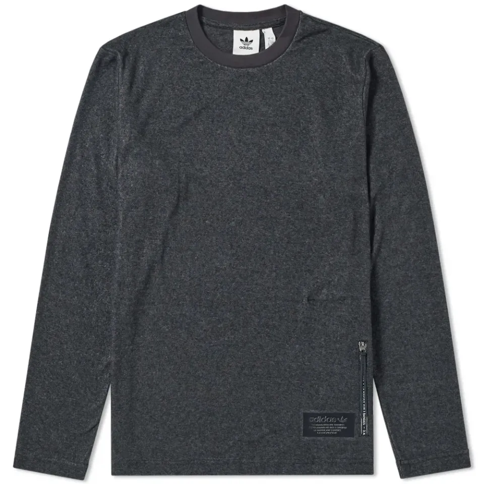 Long Sleeve NMD Tee