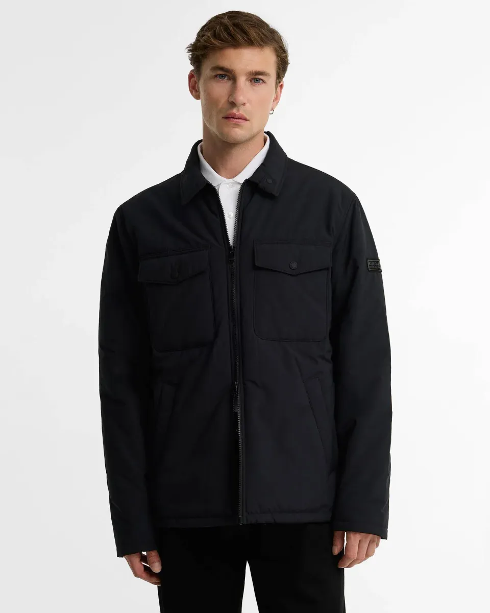 Distill Quilted Jacket