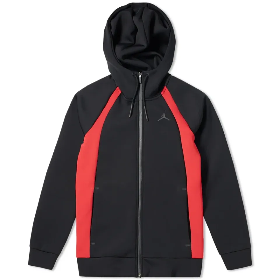 Jordan Flight Tech Zip Hoody