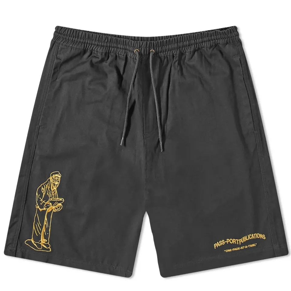 Pass-Port Publish Casual Shorts