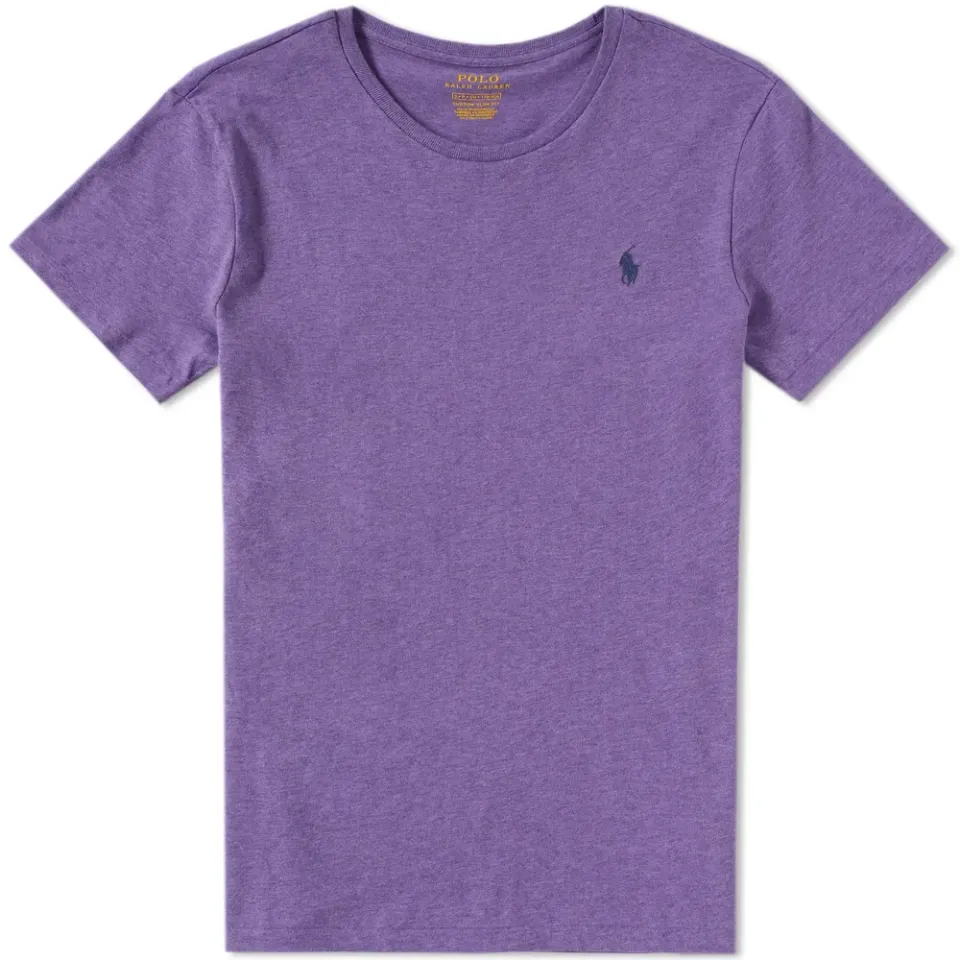 Crew Neck Tee