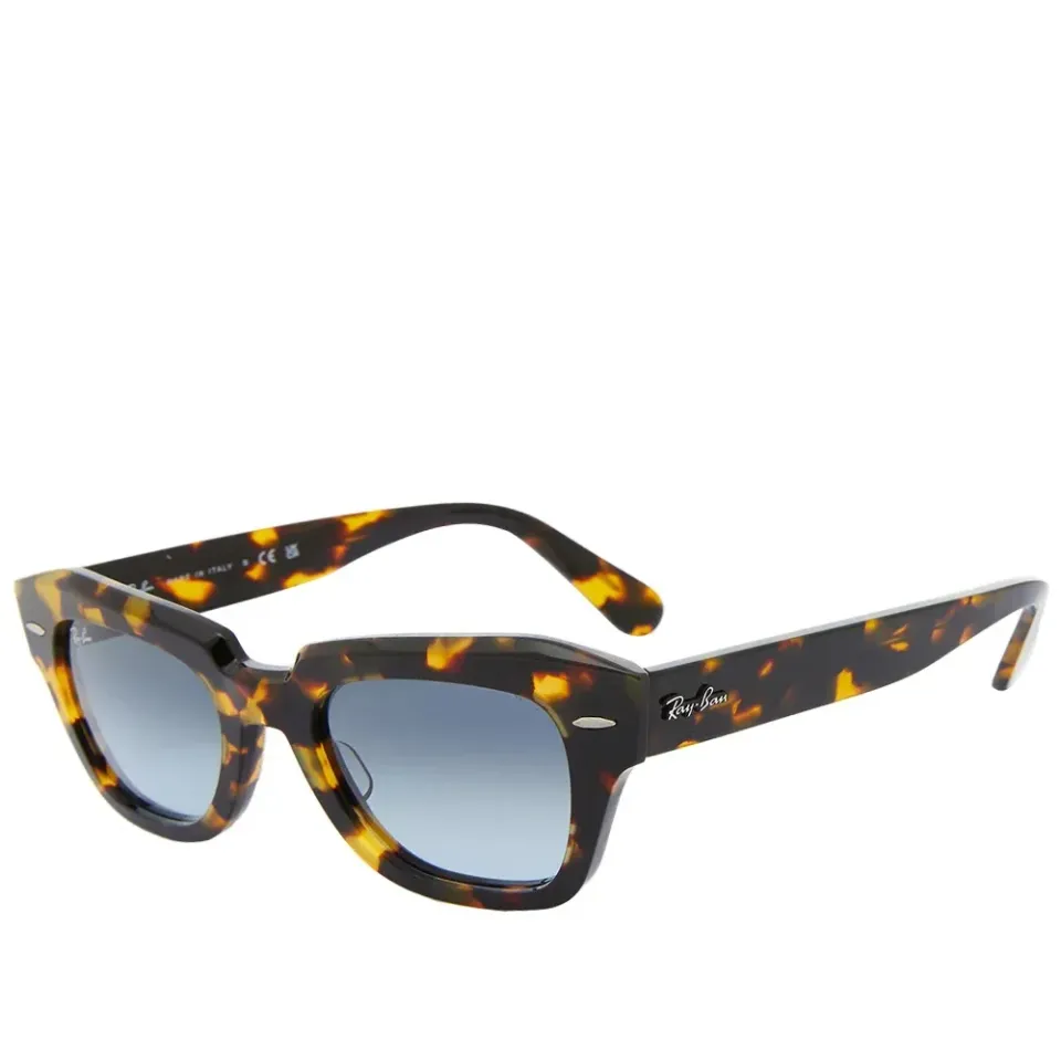 State Street Fleck Sunglasses