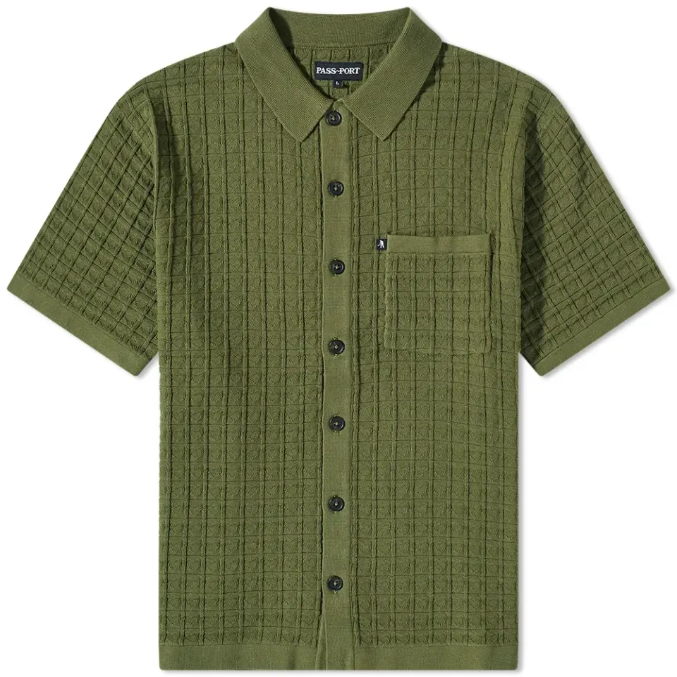 SR Knit Shirt