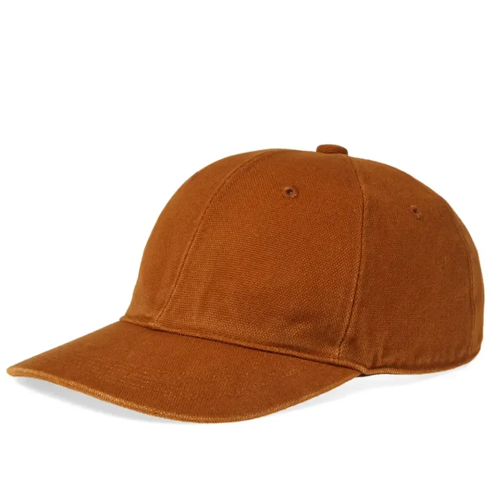 Canvas Cap