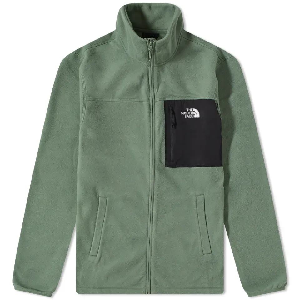Homesafe Full Zip Fleece