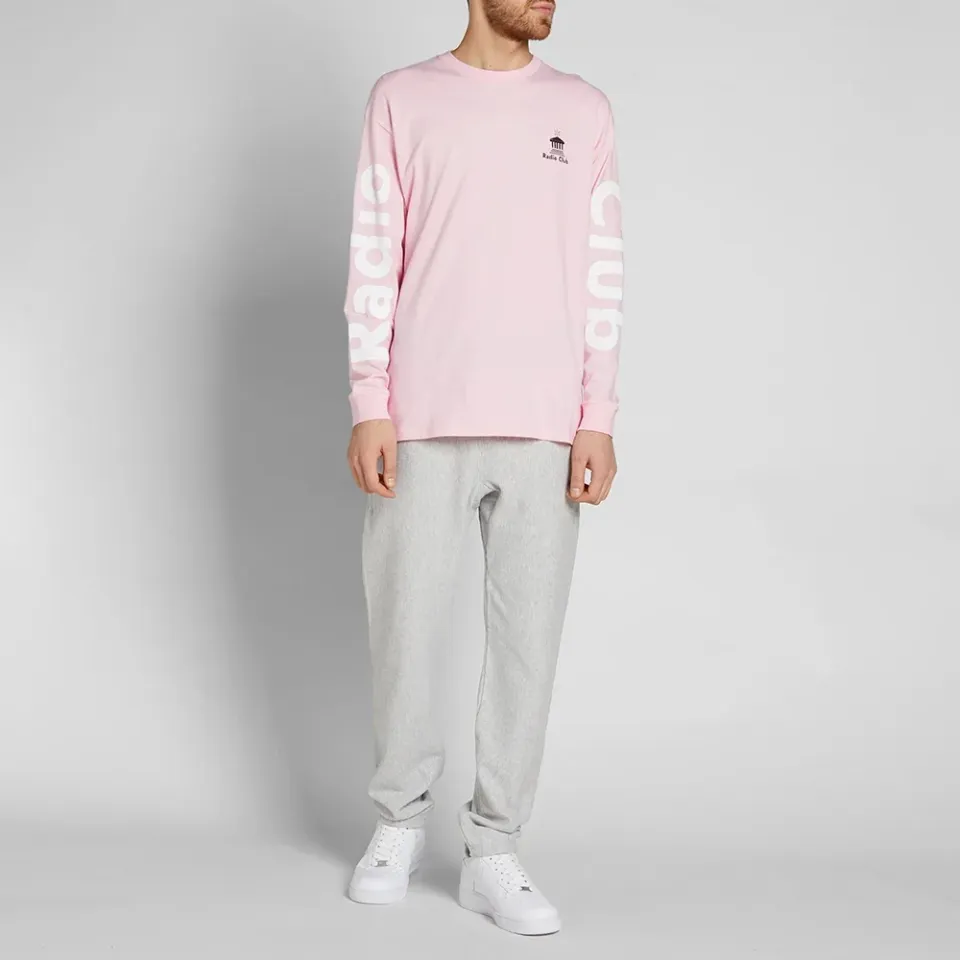 x P.A.M. Long Sleeve Radio Club Athens Tee