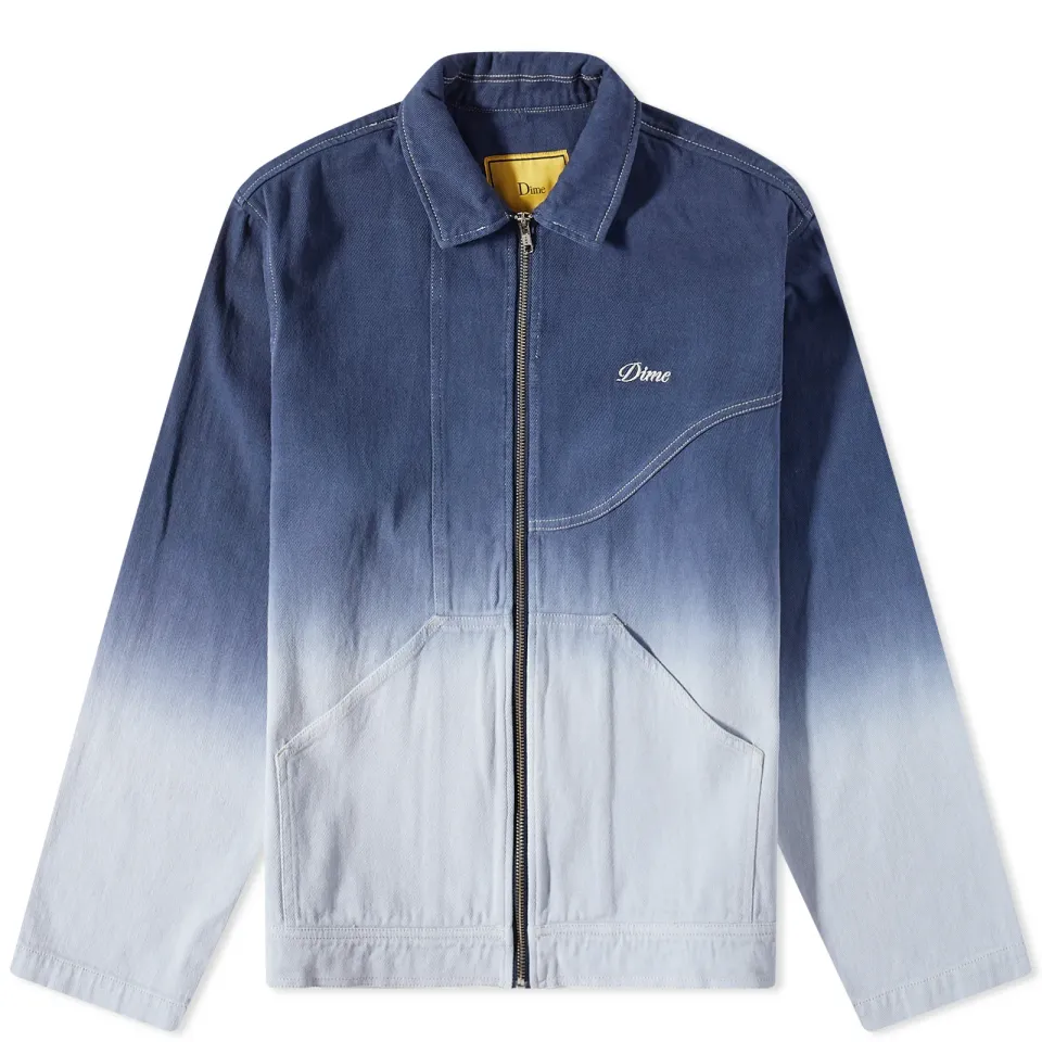 Dipped Twill Jacket