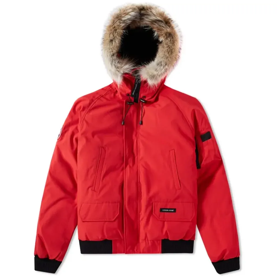 Chilliwack Bomber Jacket