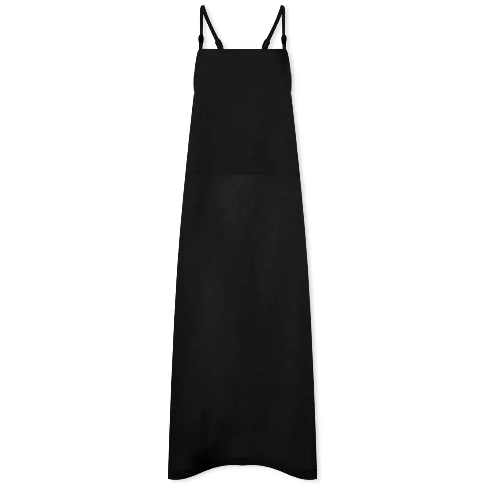 Light Poplin Midi Dress