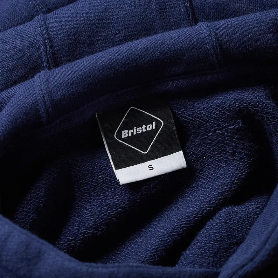 Emblem Pullover Hoody